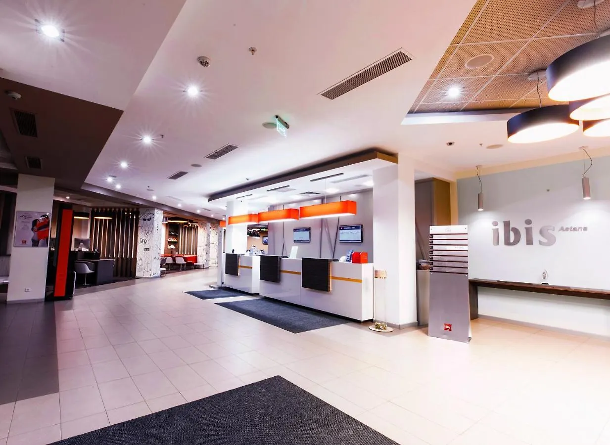 Ibis Astana Hotel