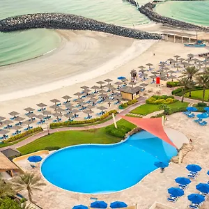 Coral Beach Resort Sharjah 4* Шарджа