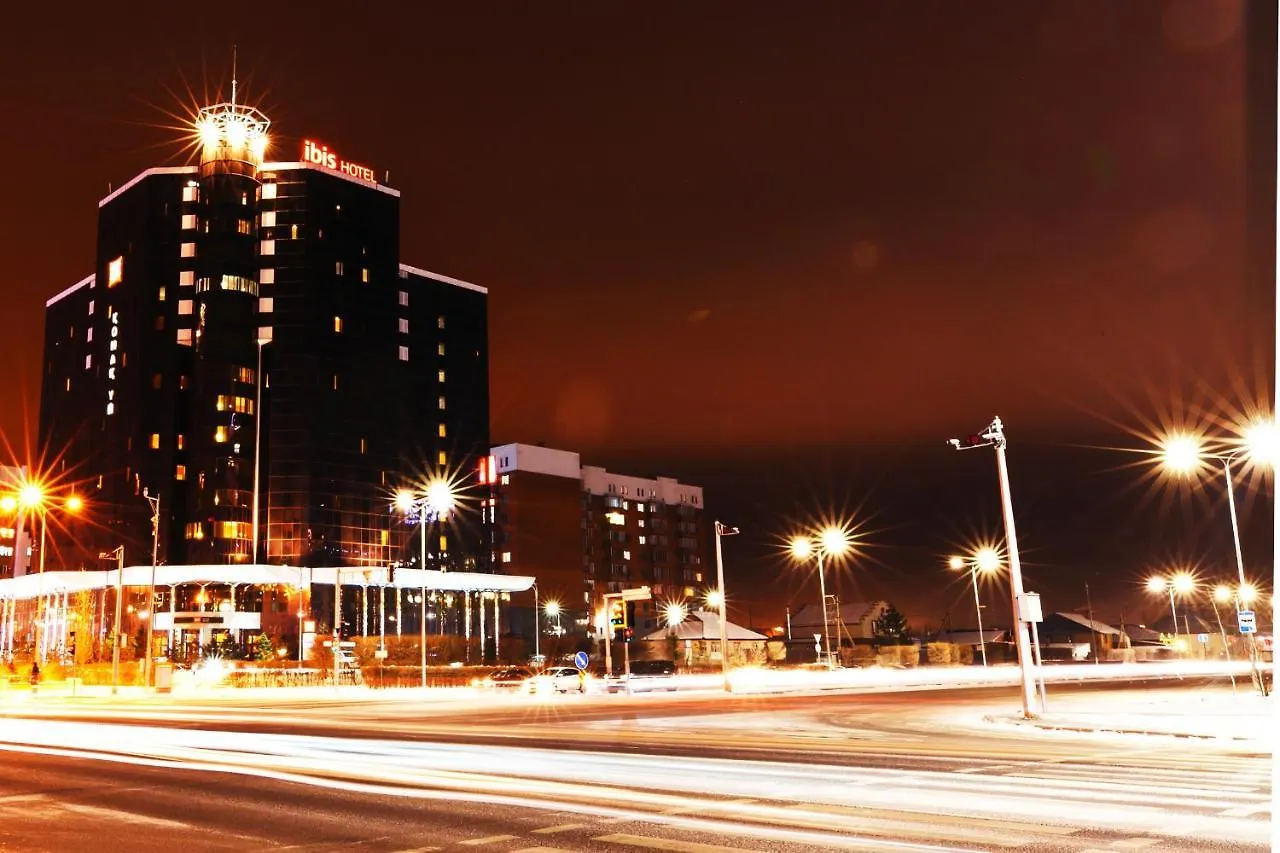 Hotel Ibis Astana