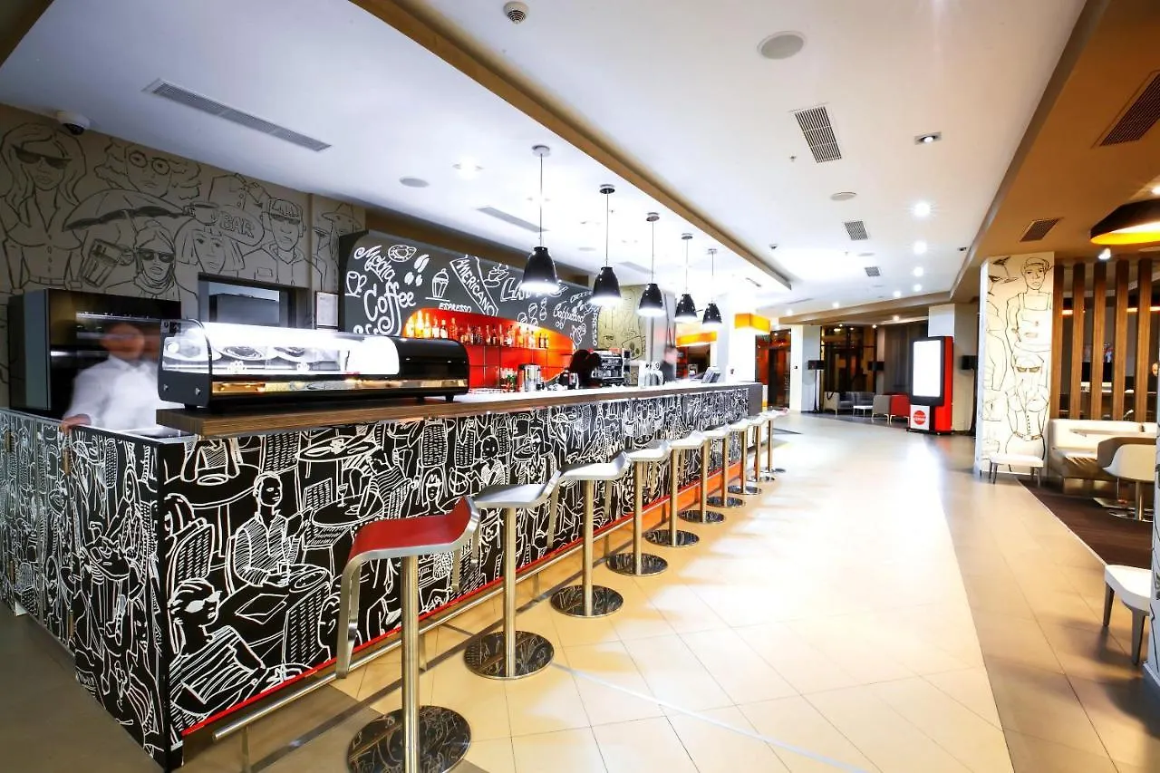 Hotel Ibis Astana