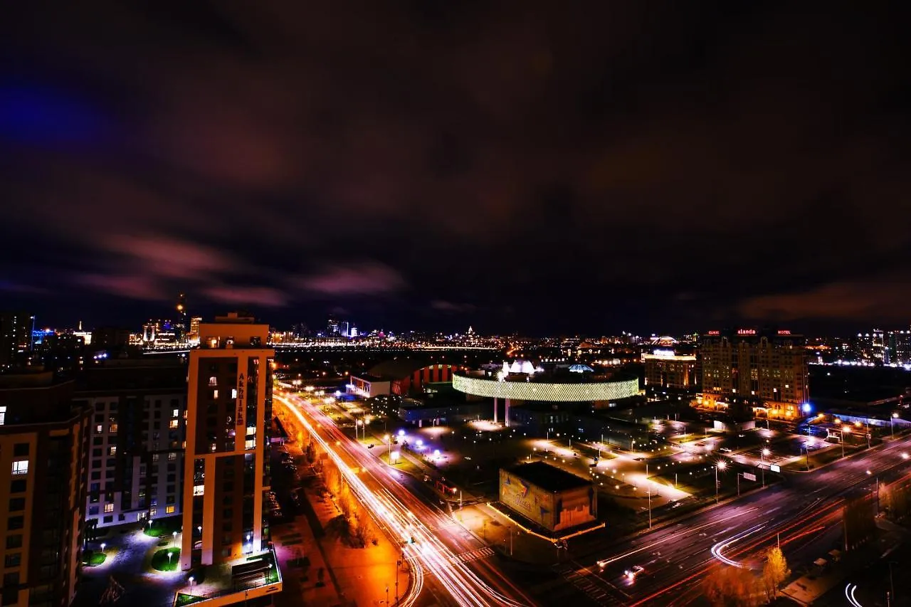 Hotel Ibis Astana Kazajstán