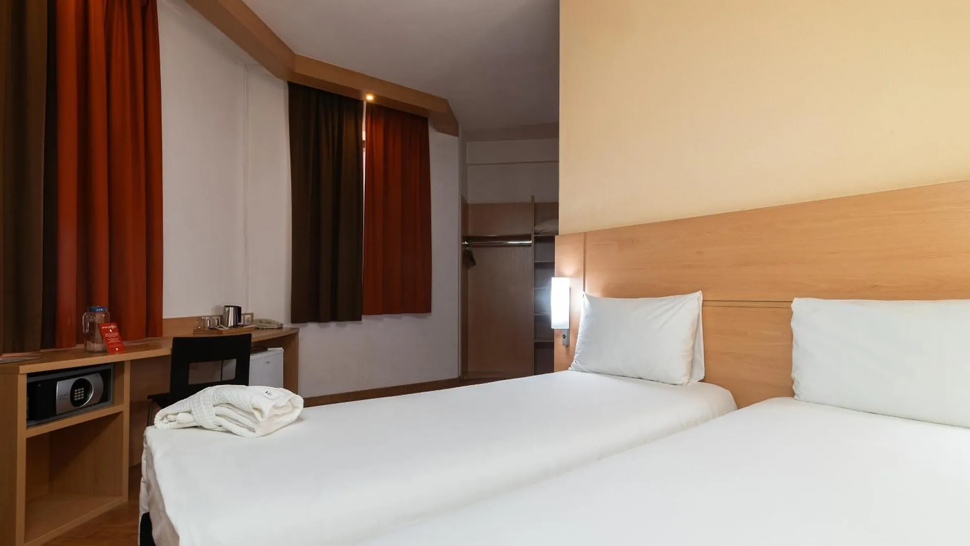 Hotel Ibis Astana Astaná