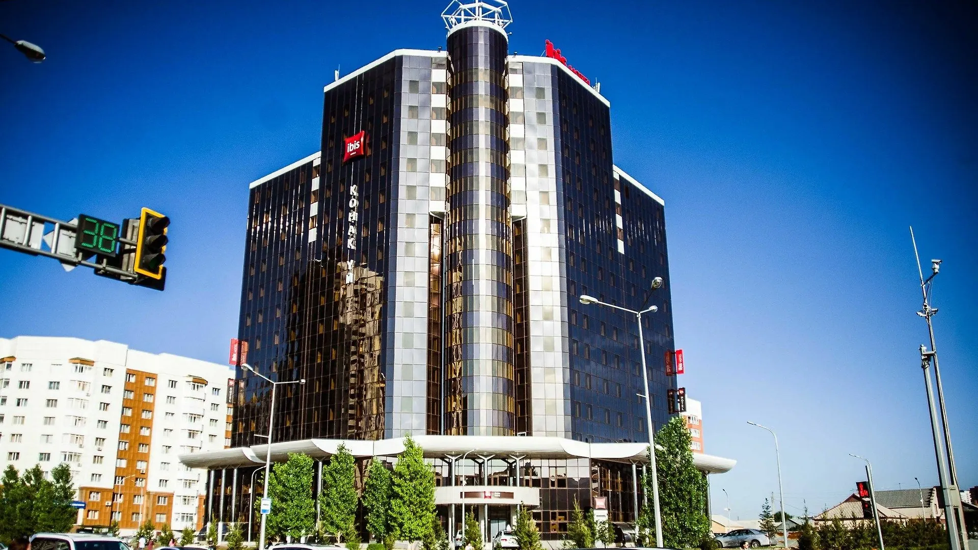 Hotel Ibis Astana  Astaná