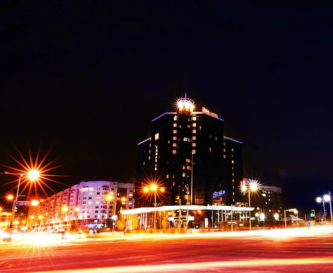 Hotel Ibis Astana 3*,