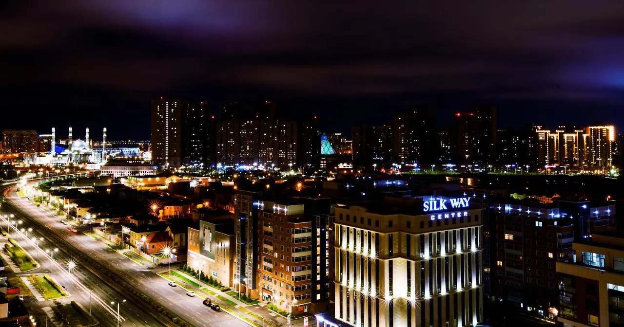 Ibis Astana Hotel 3*, Nur-Sultan (Astana)