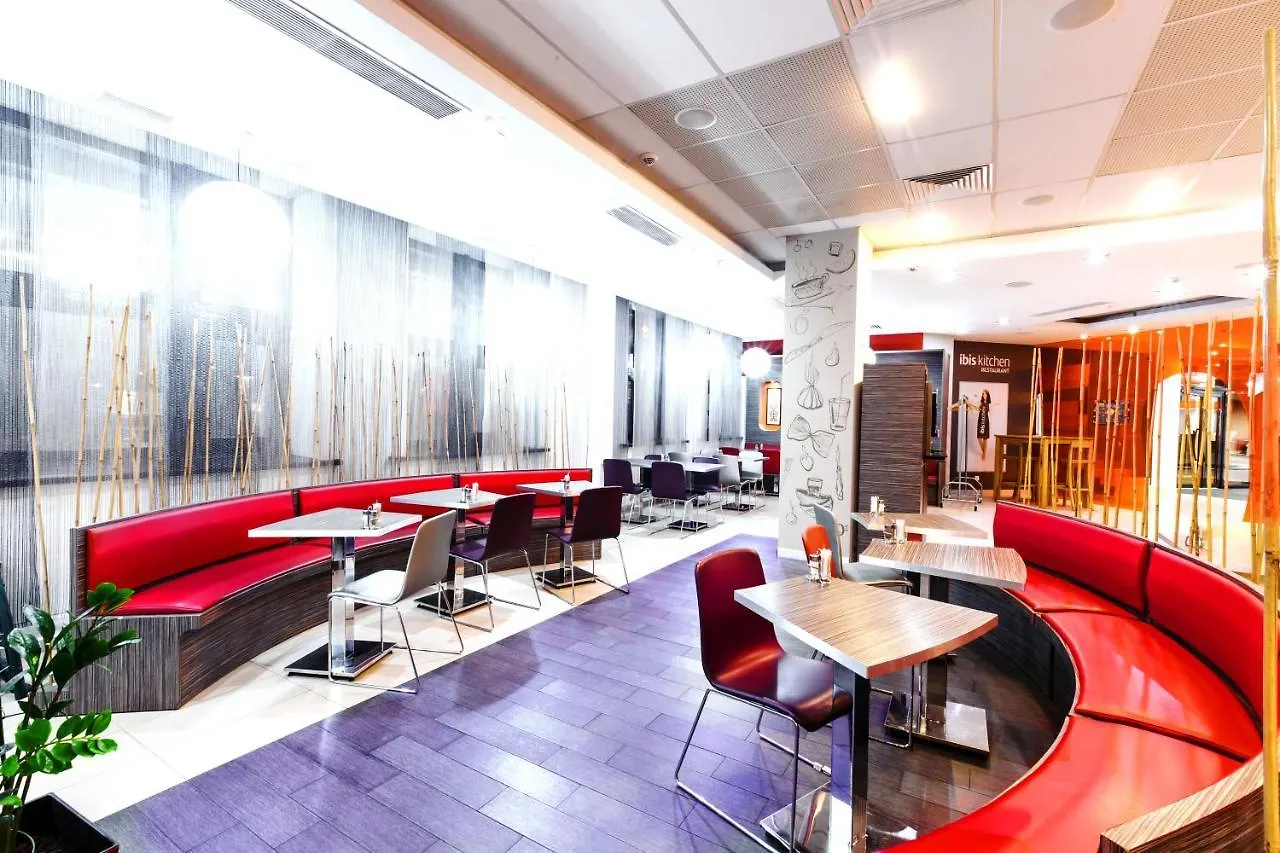 Hotel Ibis Astana