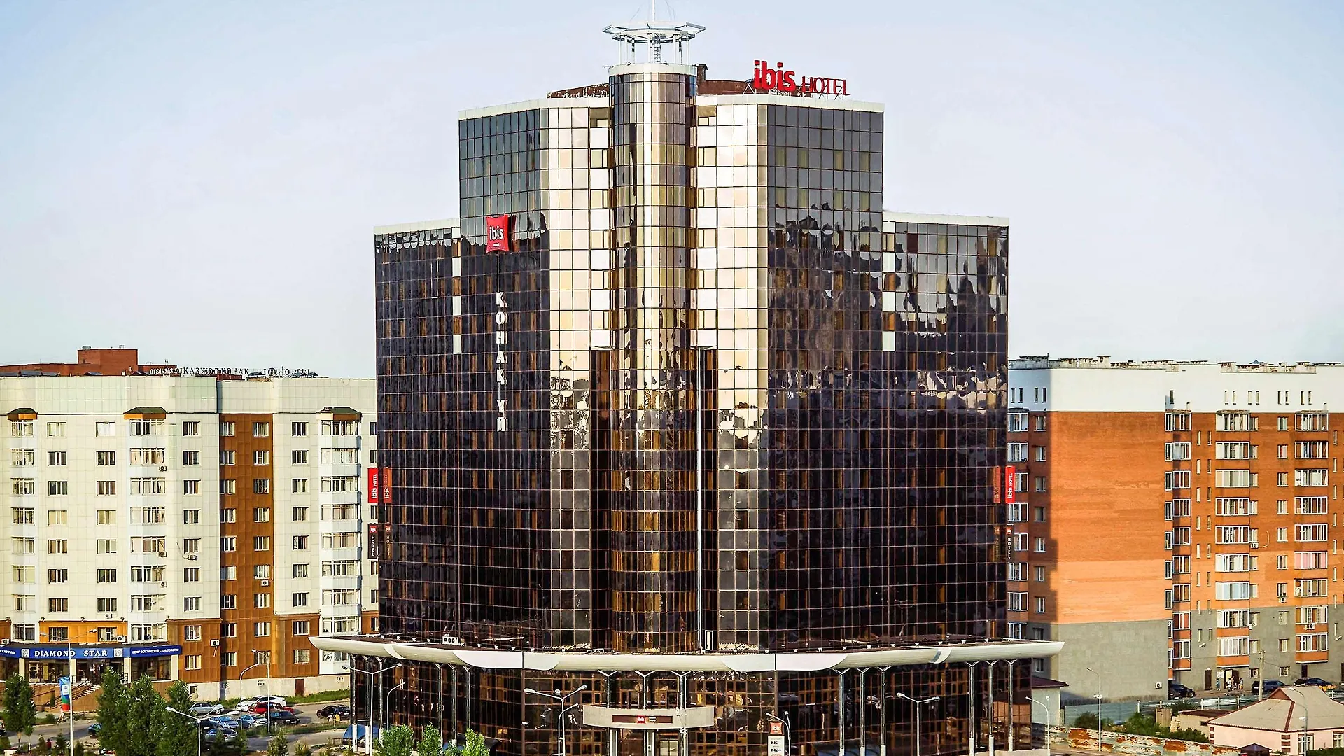 Hotel Ibis Astana