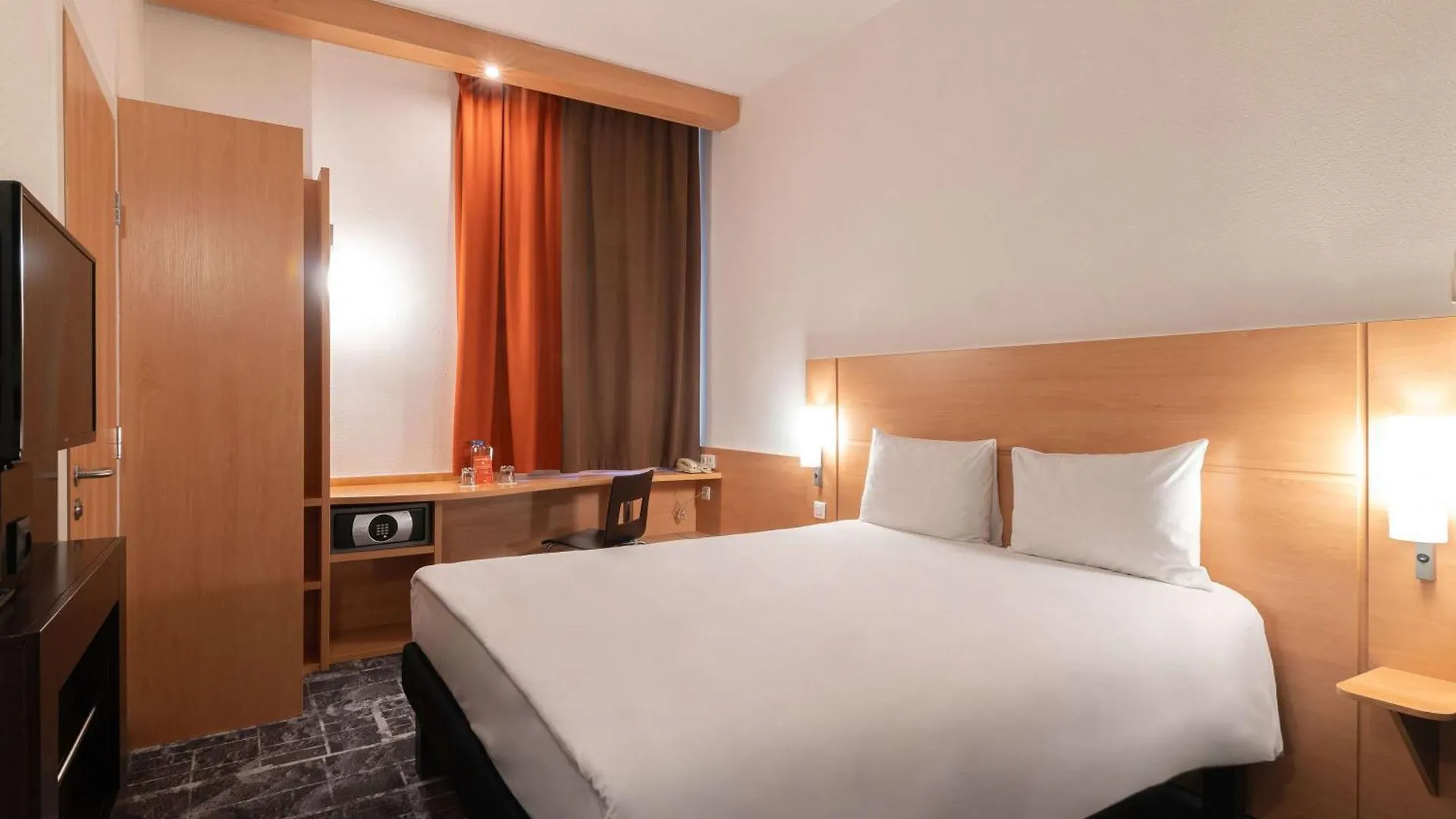 Ibis Astana Hotel Kazakhstan