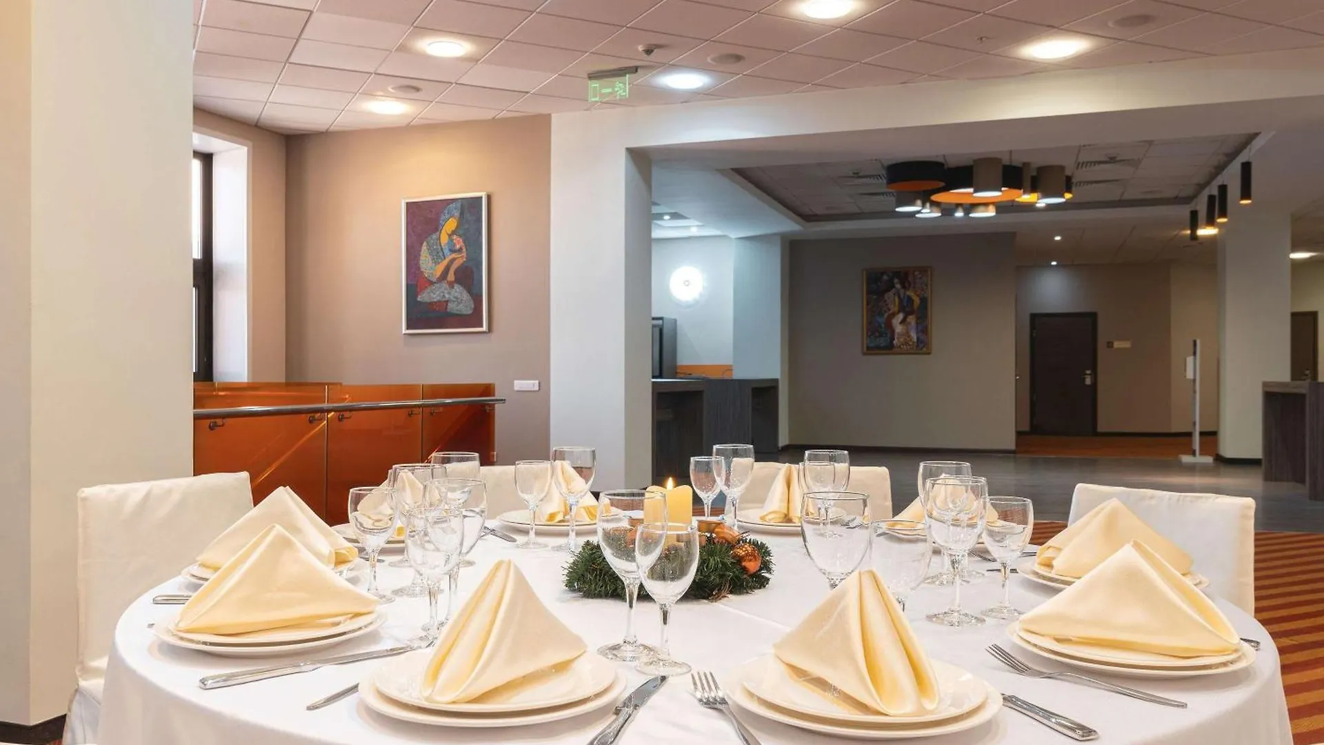 Hotel Ibis Astana