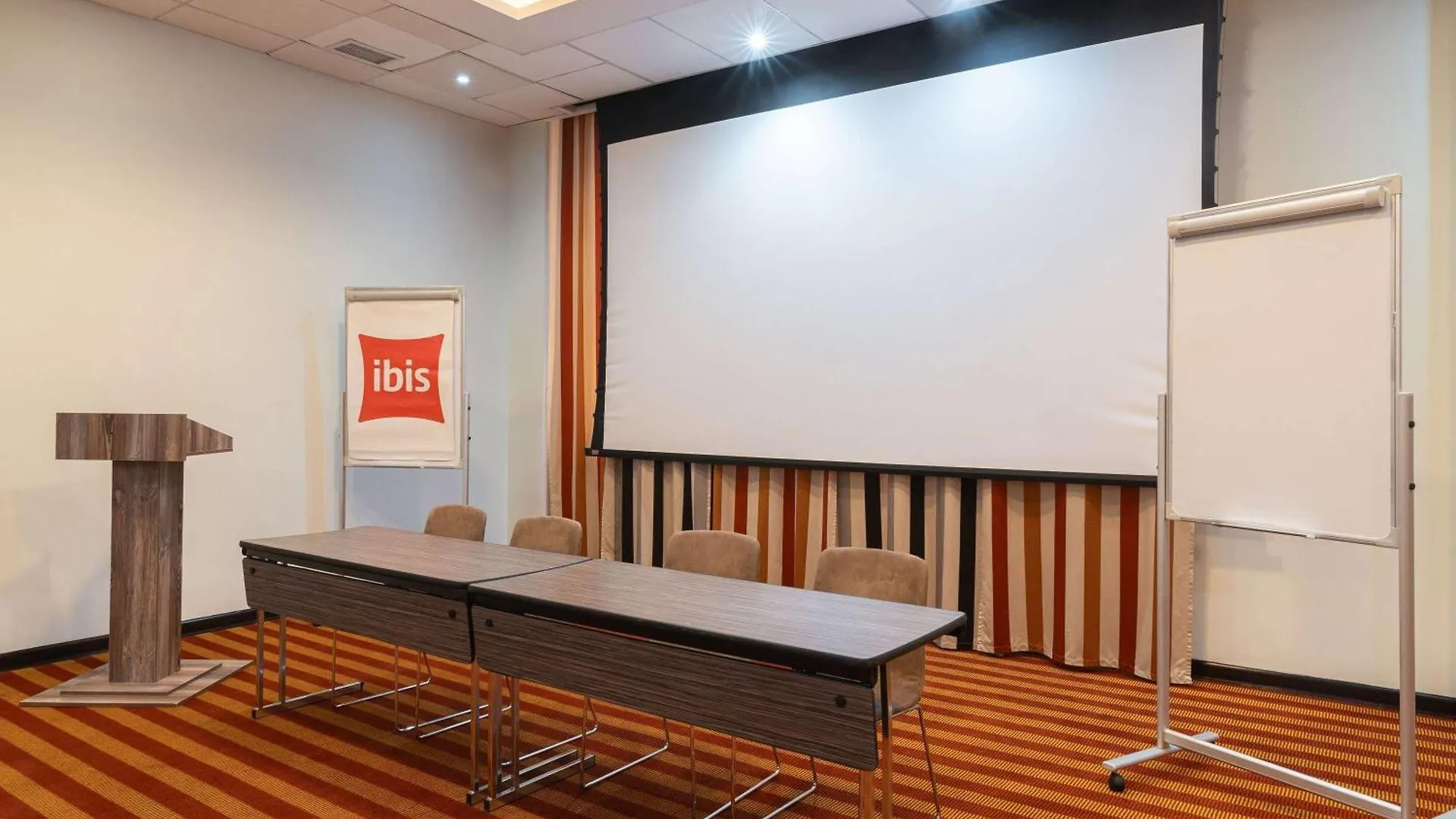 Hotel Ibis Astana Kazakhstan